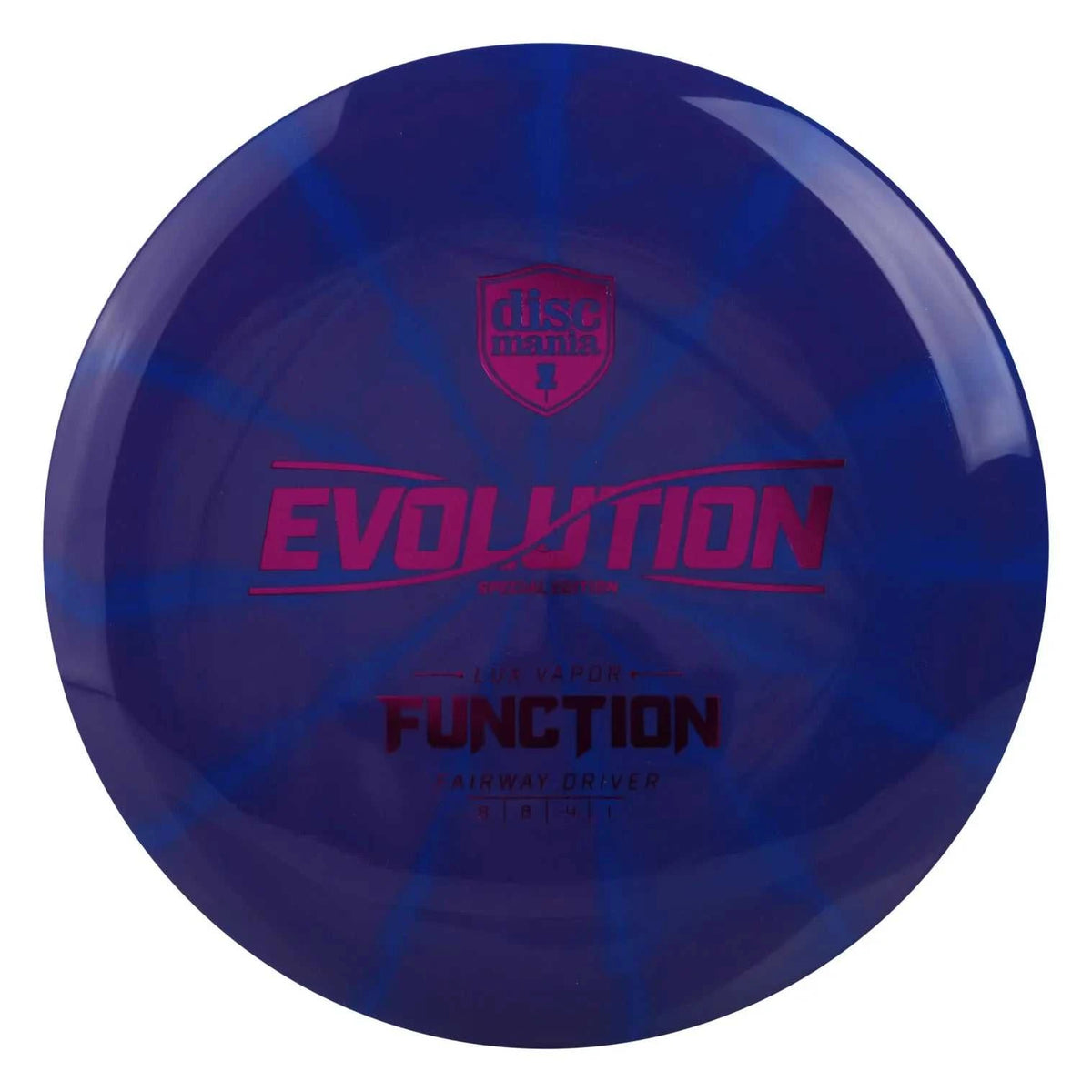 Special Edition Lux Vapor Function
