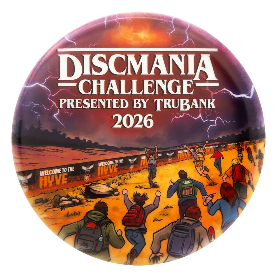 Neo Lumen Spore (Discmania Challenge Fundraiser)