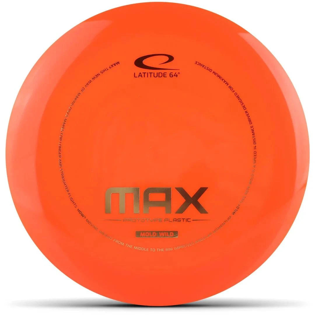 Max Wild - Prototype