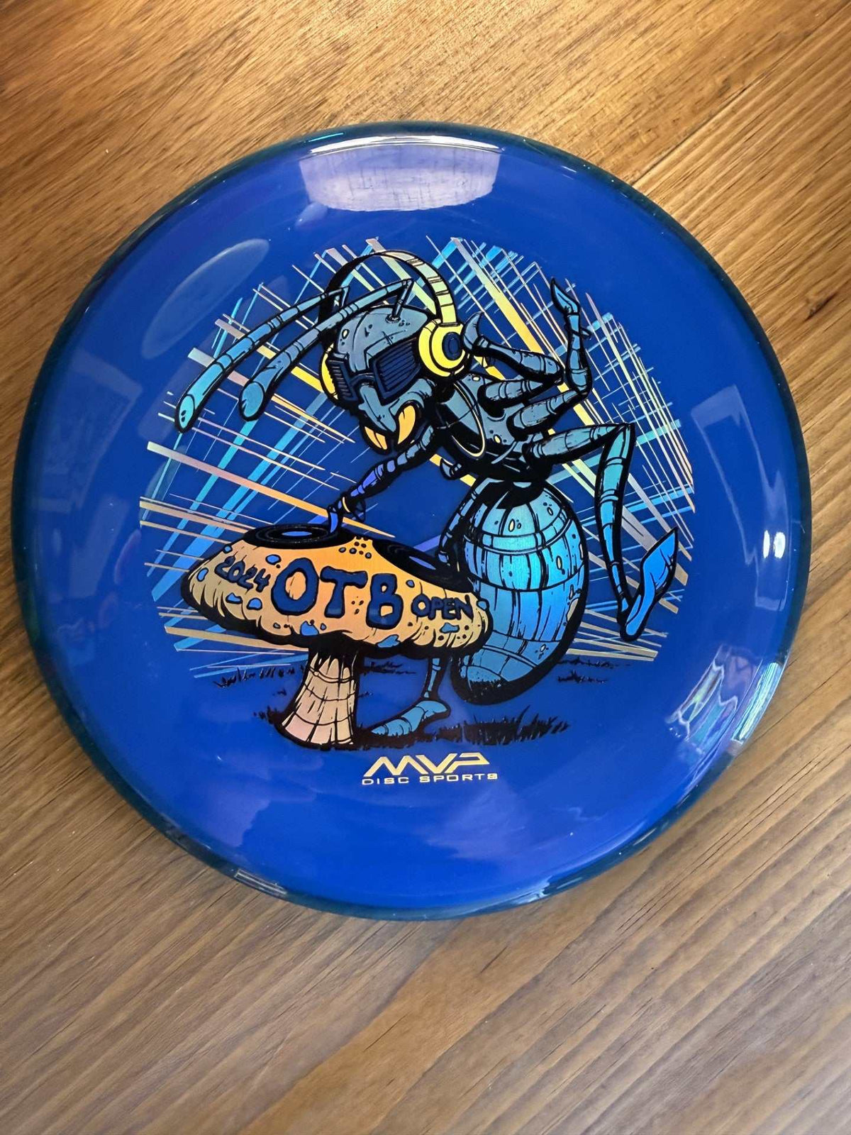 OTB Open Prism Neutron Trance