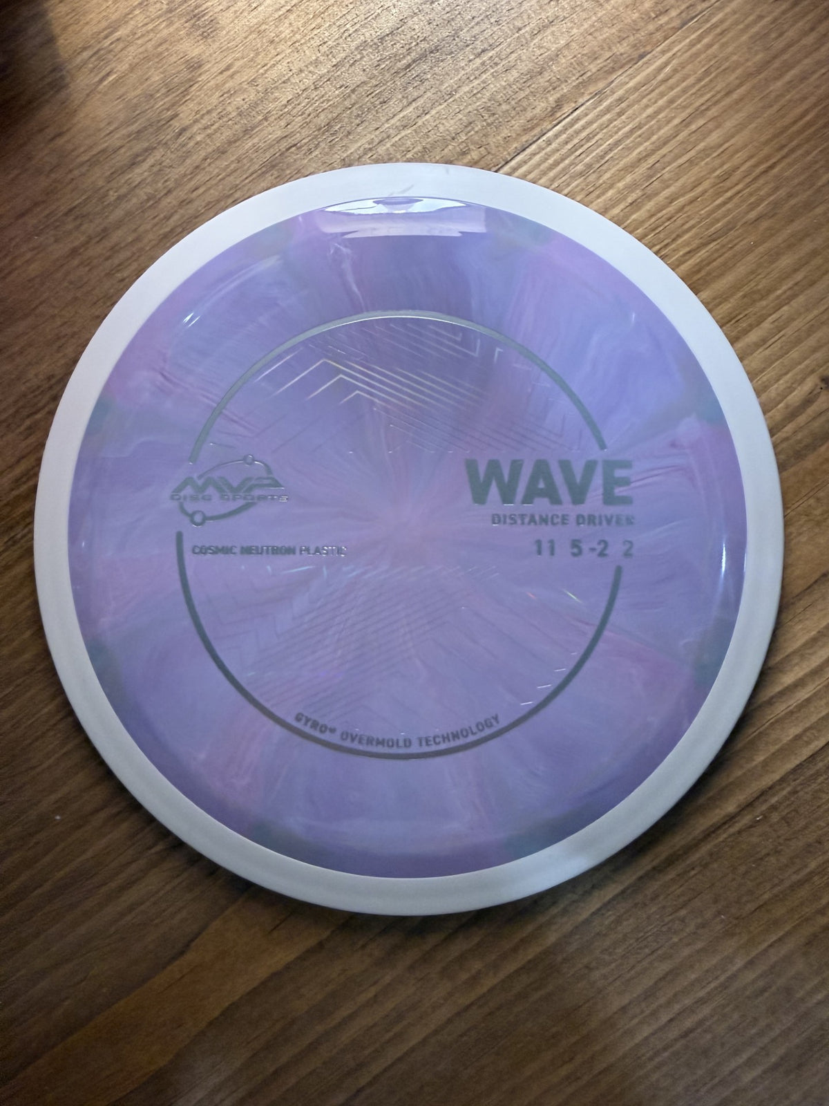 Cosmic Neutron Wave – Project Lab Coat