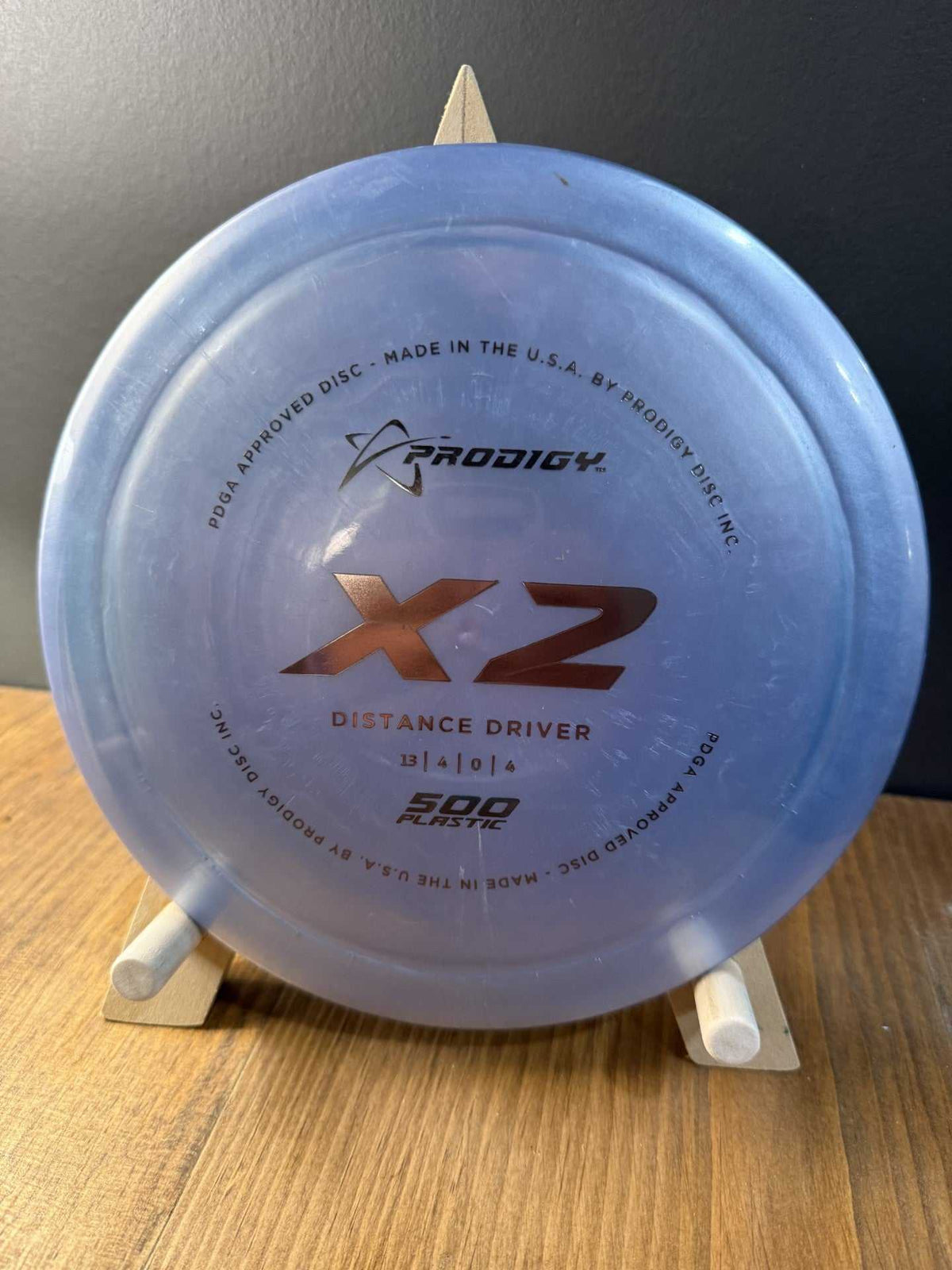 Used - Prodigy X2 500 Plastic