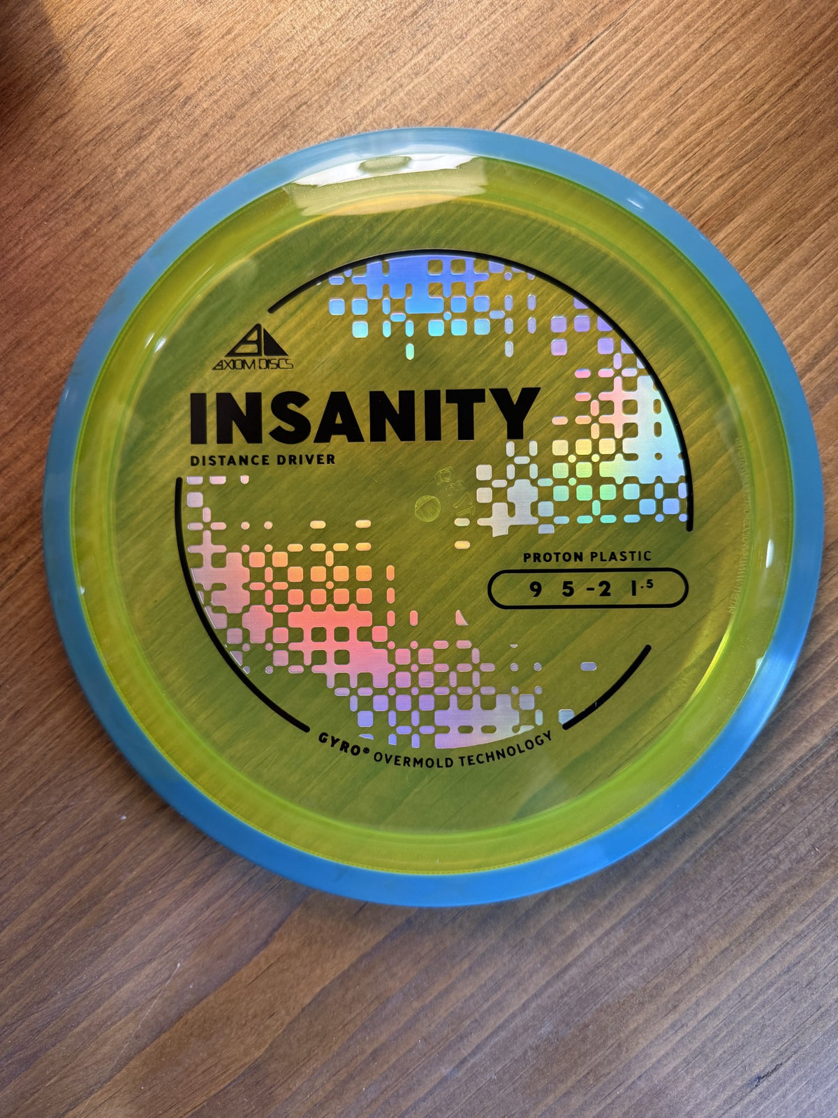 Proton Insanity – Project Lab Coat