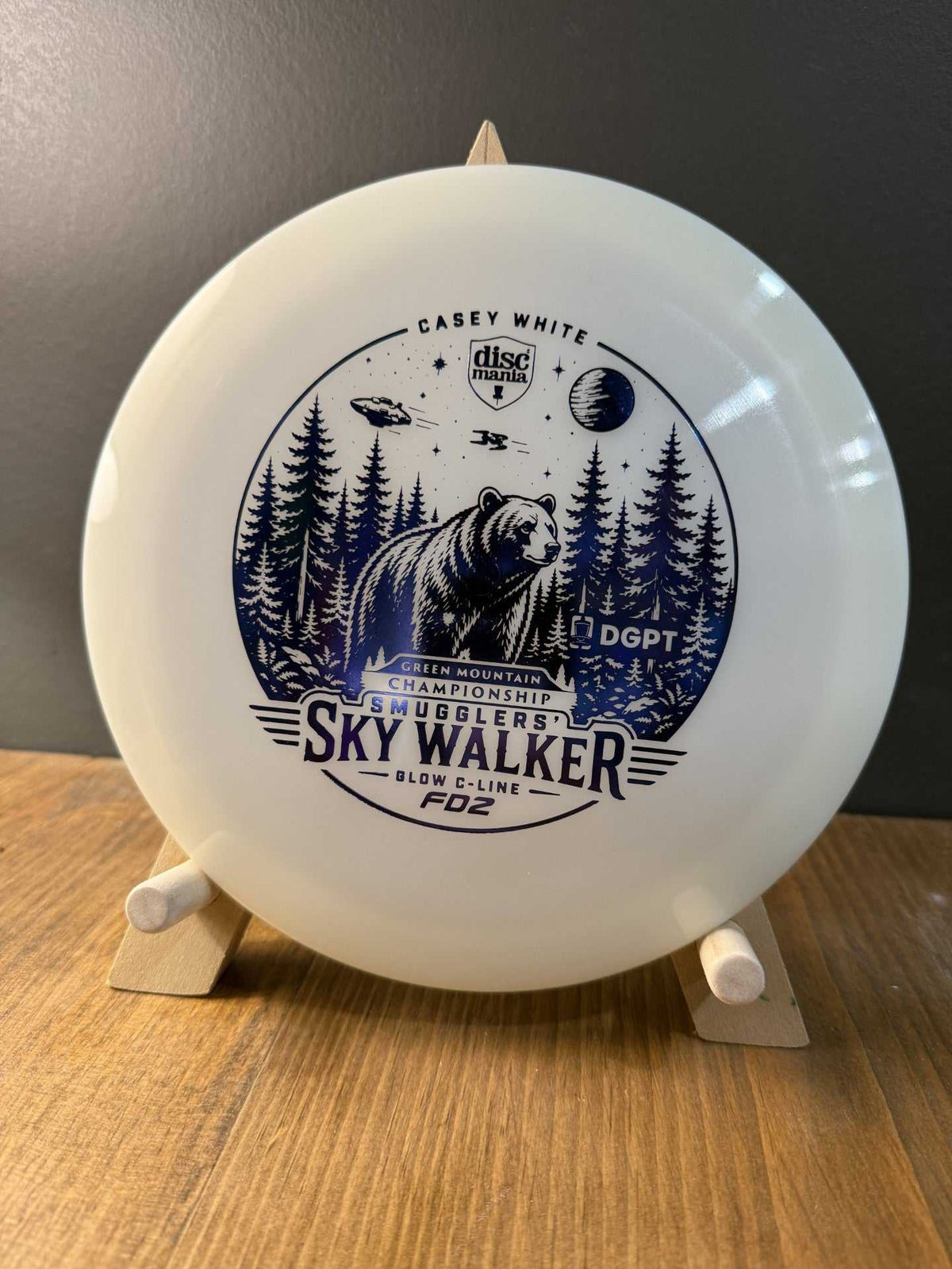 Smugglers Sky Walker - Glow C-Line FD2 (Green Mountain Championship Fundraiser)