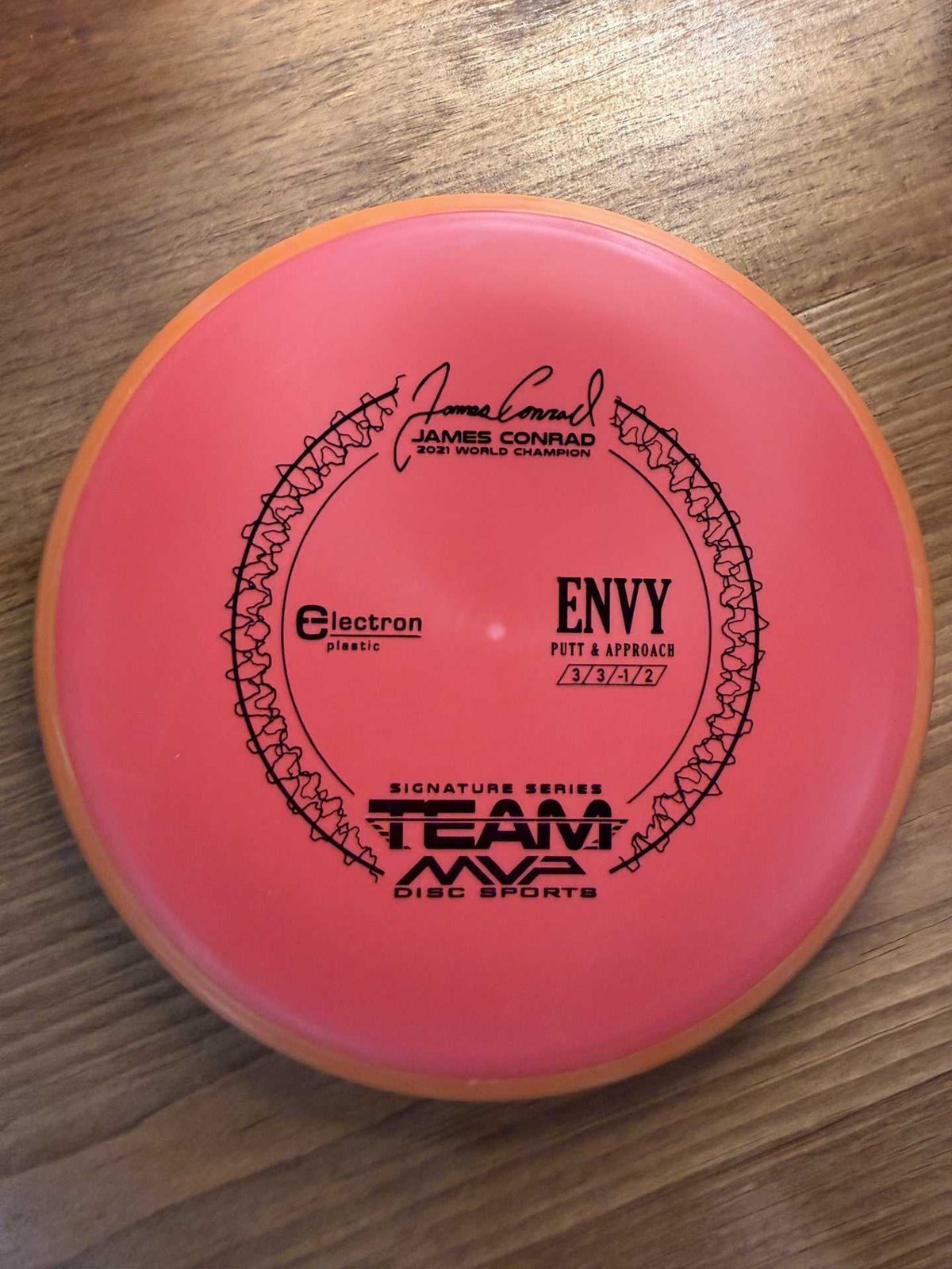 James Conrad Electron Envy – Signature Series