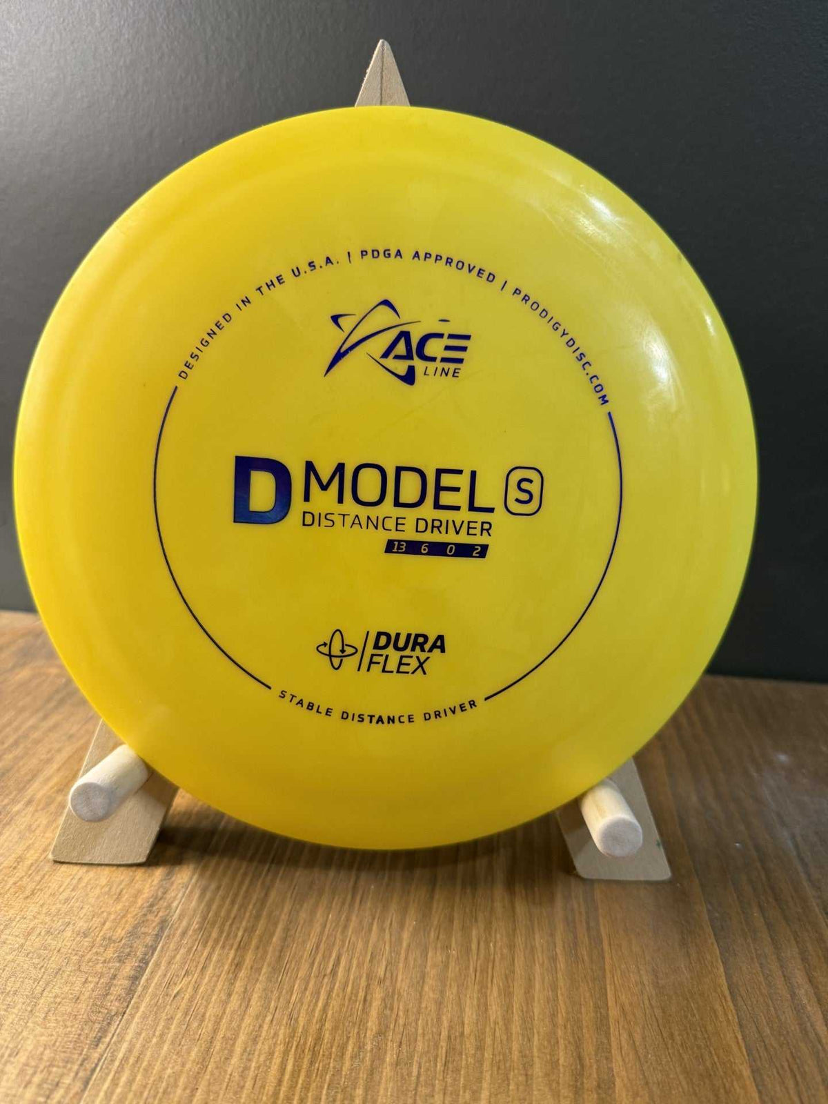 Used - ACE Line D Model S DuraFlex Plastic