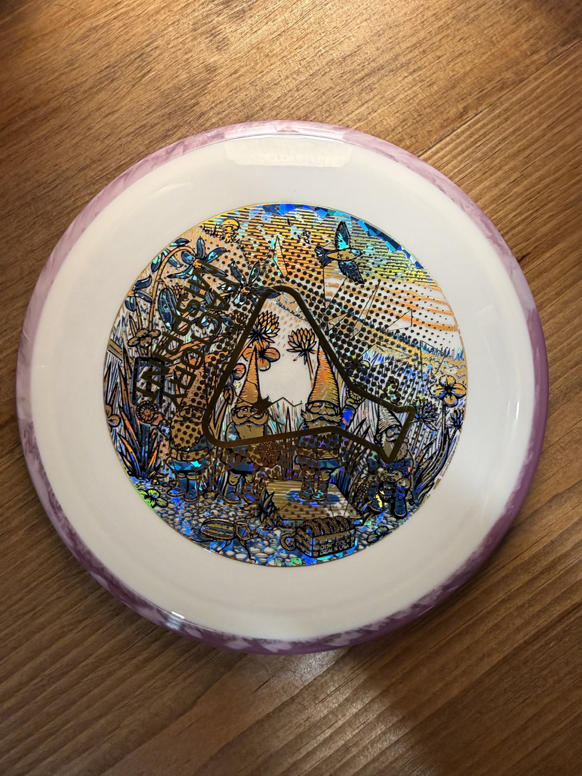 Factory Misprint Axiom Crave - Way 1: Beginnings