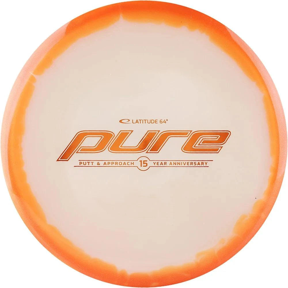 Opto-Ice Orbit Pure - 15 Year Anniversary