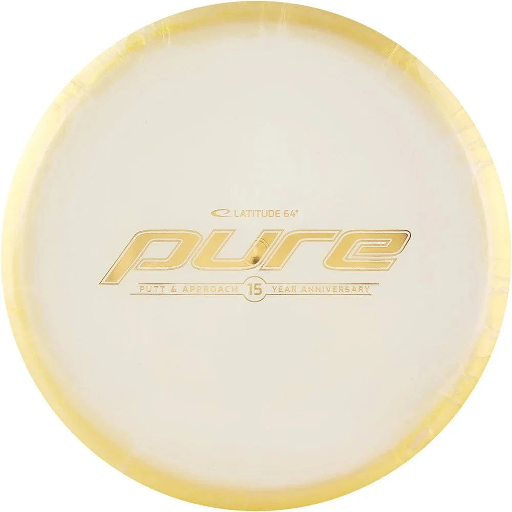 Opto-Ice Orbit Pure - 15 Year Anniversary
