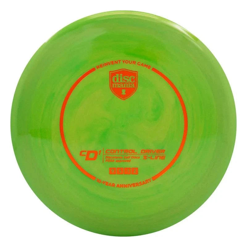 Special Edition Golden Swirl S-Line CD1 (10 Year Anniversary)