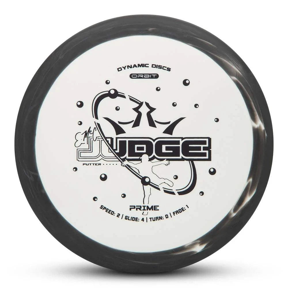 Prime Orbit EMac Judge